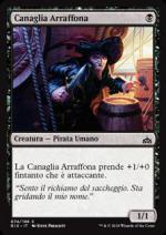 Canaglia Arraffona  Rivali di Ixalan 5074-Wizard of the coast- nuvolosofumetti.
