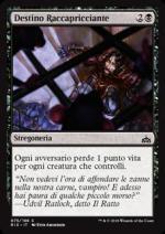 Destino Raccapricciante  Rivali di Ixalan 5075-Wizard of the coast- nuvolosofumetti.