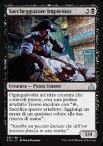 Saccheggiatore Impietoso  Rivali di Ixalan 5081-Wizard of the coast- nuvolosofumetti.