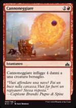 Cannoneggiare  Rivali di Ixalan 5093-Wizard of the coast- nuvolosofumetti.