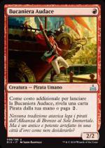 Bucaniera Audace  Rivali di Ixalan 5098-Wizard of the coast- nuvolosofumetti.