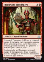 Precursore dell'Impero  Rivali di Ixalan 5102-Wizard of the coast- nuvolosofumetti.