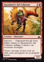 Sputamorte dal Collarino  Rivali di Ixalan 5104-Wizard of the coast- nuvolosofumetti.