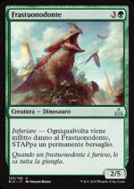 Frastuonodonte foil  Rivali di Ixalan 5217-Wizard of the coast- nuvolosofumetti.