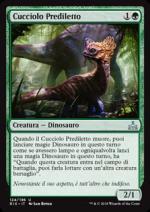 Cucciolo Prediletto  Rivali di Ixalan 5124-Wizard of the coast- nuvolosofumetti.
