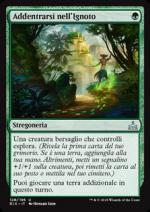 Addentrarsi nell'Ignoto  Rivali di Ixalan 5128-Wizard of the coast- nuvolosofumetti.