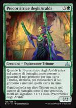 Precorritrice degli Araldi  Rivali di Ixalan 5129-Wizard of the coast- nuvolosofumetti.