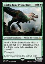 Ghalta, Fame Primordiale  Rivali di Ixalan 5130-Wizard of the coast- nuvolosofumetti.