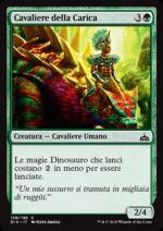 Cavaliere della Carica  Rivali di Ixalan 5138-Wizard of the coast- nuvolosofumetti.