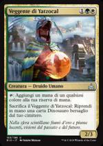 Veggente di Yatzocal  Rivali di Ixalan 5153-Wizard of the coast- nuvolosofumetti.