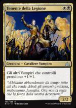 Tenente della Legione  Rivali di Ixalan 5163-Wizard of the coast- nuvolosofumetti.