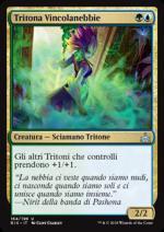 Tritona Vincolanebbie  Rivali di Ixalan 5164-Wizard of the coast- nuvolosofumetti.