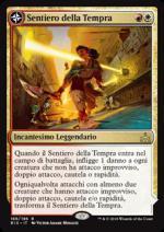 Sentiero della Tempra/Metzali, Torre del Trionfo  Rivali di Ixalan 5165-Wizard of the coast- nuvolosofumetti.