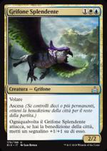 Grifone Splendente  Rivali di Ixalan 5170-Wizard of the coast- nuvolosofumetti.