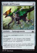 Briglie dell'Errante  Rivali di Ixalan 5183-Wizard of the coast- nuvolosofumetti.