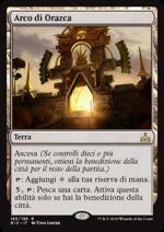 Arco di Orazca  Rivali di Ixalan 5185-Wizard of the coast- nuvolosofumetti.