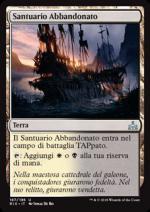 Santuario Abbandonato  Rivali di Ixalan 5187-Wizard of the coast- nuvolosofumetti.