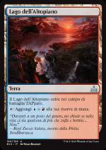 Lago dell'Altopiano  Rivali di Ixalan 5189-Wizard of the coast- nuvolosofumetti.