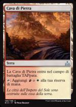Cava di Pietra  Rivali di Ixalan 5190-Wizard of the coast- nuvolosofumetti.