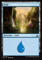Isola  Rivali di Ixalan 5193-Wizard of the coast- nuvolosofumetti.