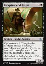 Conquistador di Vraska  Rivali di Ixalan 5199-Wizard of the coast- nuvolosofumetti.