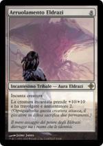 Arruolamento Eldrazi   Ascesa degli Eldrazi 3-Wizard of the Coast- nuvolosofumetti.
