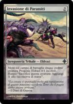 Invasione di parassiti   Ascesa degli Eldrazi 10-Wizard of the Coast- nuvolosofumetti.
