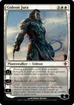 gideon jura   Ascesa degli Eldrazi 21-Wizard of the Coast- nuvolosofumetti.