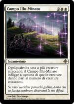 Campo Illu-Minato   Ascesa degli Eldrazi 32-Wizard of the Coast- nuvolosofumetti.