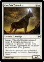 Alcefalo Totemico   Ascesa degli Eldrazi 50-Wizard of the Coast- nuvolosofumetti.