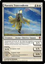 Maestro Trascendente   Ascesa degli Eldrazi 51-Wizard of the Coast- nuvolosofumetti.