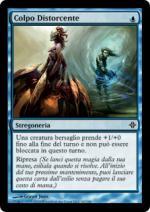 Colpo Distorcente   Ascesa degli Eldrazi 60-Wizard of the Coast- nuvolosofumetti.