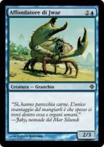 Affondatore di Jwar   Ascesa degli Eldrazi 73-Wizard of the Coast- nuvolosofumetti.