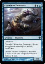 Abominio Fantasma   Ascesa degli Eldrazi 80-Wizard of the Coast- nuvolosofumetti.