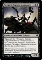 Arrogante Signore Sanguinario   Ascesa degli Eldrazi 94-Wizard of the Coast- nuvolosofumetti.