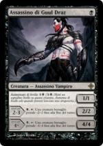 Assassino di Guul Draz   Ascesa degli Eldrazi 112-Wizard of the Coast- nuvolosofumetti.