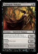 Tagliagola Nirkana   Ascesa degli Eldrazi 119-Wizard of the Coast- nuvolosofumetti.