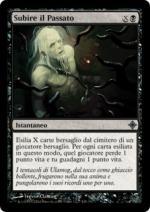 Subire il Passato   Ascesa degli Eldrazi 128-Wizard of the Coast- nuvolosofumetti.