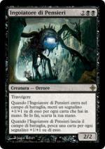 Ingoiatore di Pensieri   Ascesa degli Eldrazi 129-Wizard of the Coast- nuvolosofumetti.