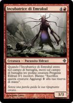 Incubatrice di Emrakul   Ascesa degli Eldrazi 142-Wizard of the Coast- nuvolosofumetti.