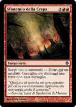 Sfiatatoio della crepa   Ascesa degli Eldrazi 144-Wizard of the Coast- nuvolosofumetti.