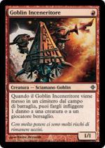 Goblin inceneritore   Ascesa degli Eldrazi 147-Wizard of the Coast- nuvolosofumetti.