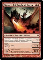 Signore dei Draghi di Karga   Ascesa degli Eldrazi 152-Wizard of the Coast- nuvolosofumetti.
