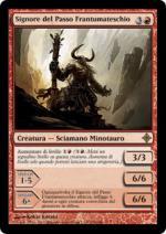Signore del Passo Frantumateschio   Ascesa degli Eldrazi 156-Wizard of the Coast- nuvolosofumetti.