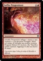 Soffio Progenitore   Ascesa degli Eldrazi 164-Wizard of the Coast- nuvolosofumetti.