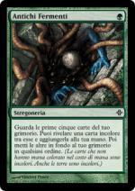 Antichi Fermenti   Ascesa degli Eldrazi 174-Wizard of the Coast- nuvolosofumetti.