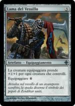Lama del Vessillo   Ascesa degli Eldrazi 221-Wizard of the Coast- nuvolosofumetti.