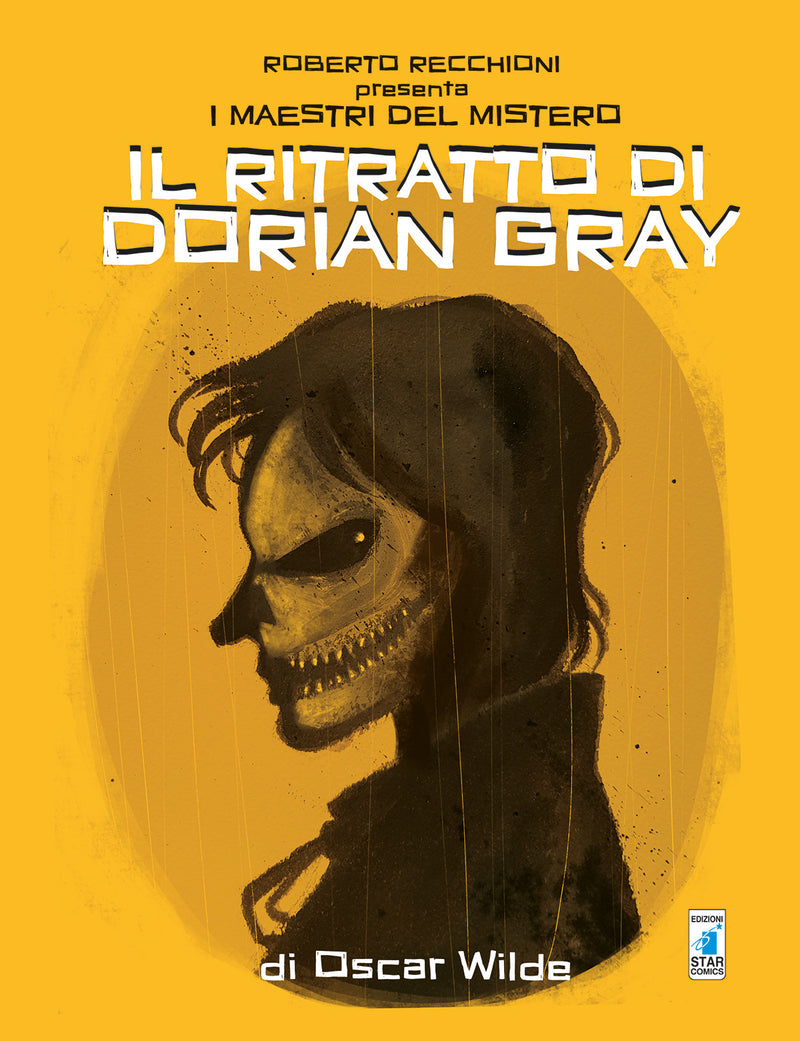 IL RITRATTO DI DORIAN GRAY-EDIZIONI STAR COMICS- nuvolosofumetti.