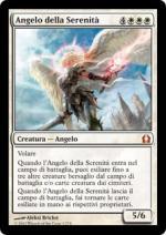 ANGELO DELLA SERENITà  Ritorno a Ravnica 1-Wizard of the Coast- nuvolosofumetti.
