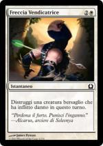 FRECCIA VENDICATRICE  Ritorno a Ravnica 4-Wizard of the Coast- nuvolosofumetti.